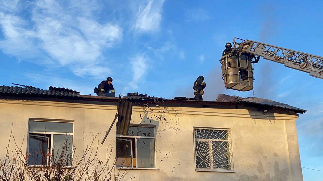 Росіяни повторно вдарили по сільгосппідприємству на Чернігівщині